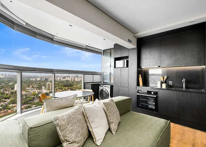 Loft Skyview Pinheiros