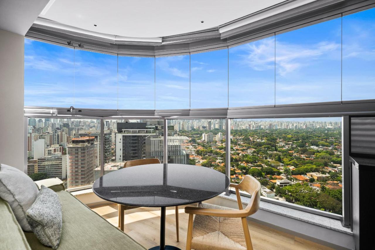 Apartamento Loft Skyview Pinheiros *