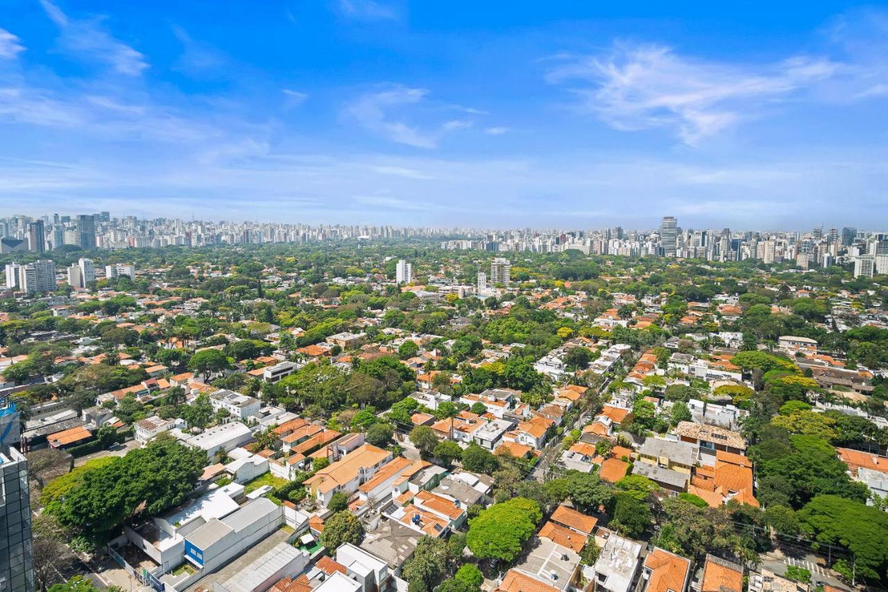 Loft Skyview Pinheiros Apartamento *