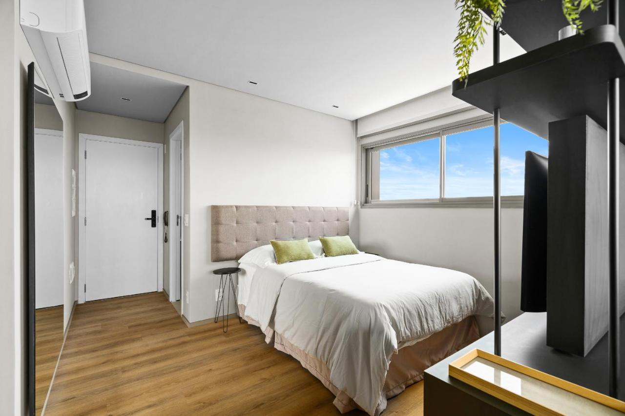 Apartamento Loft Skyview Pinheiros *