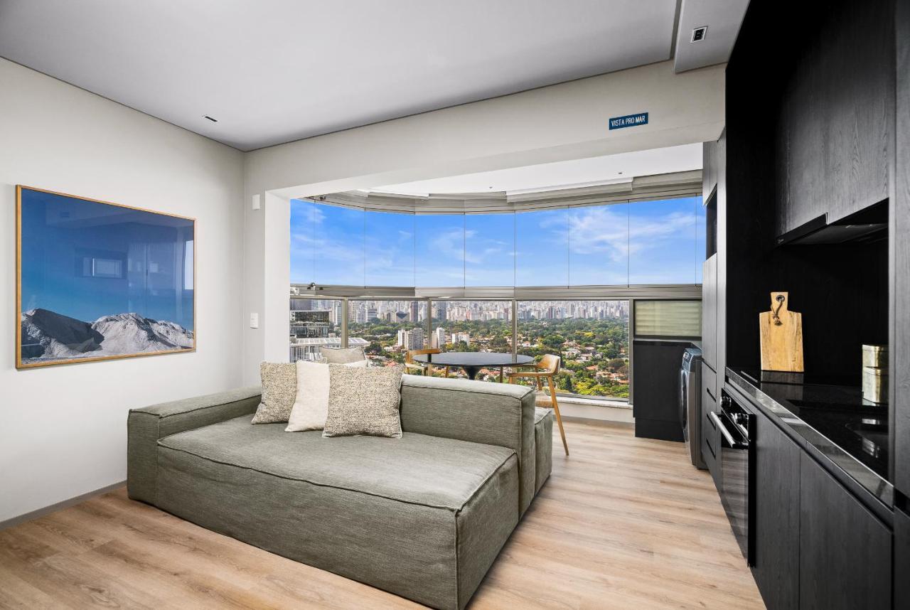 Loft Skyview Pinheiros