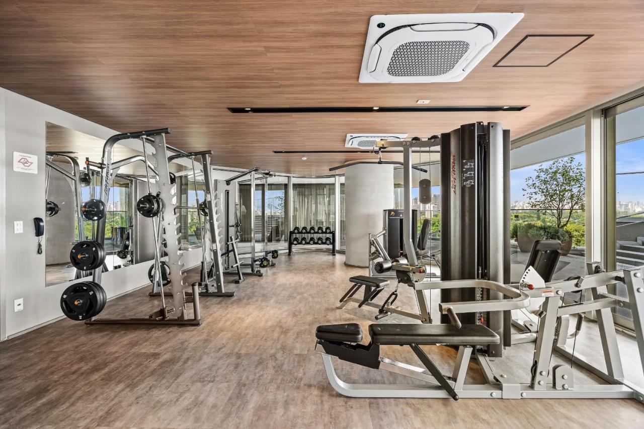 Loft Skyview Pinheiros Apartamento São Paulo