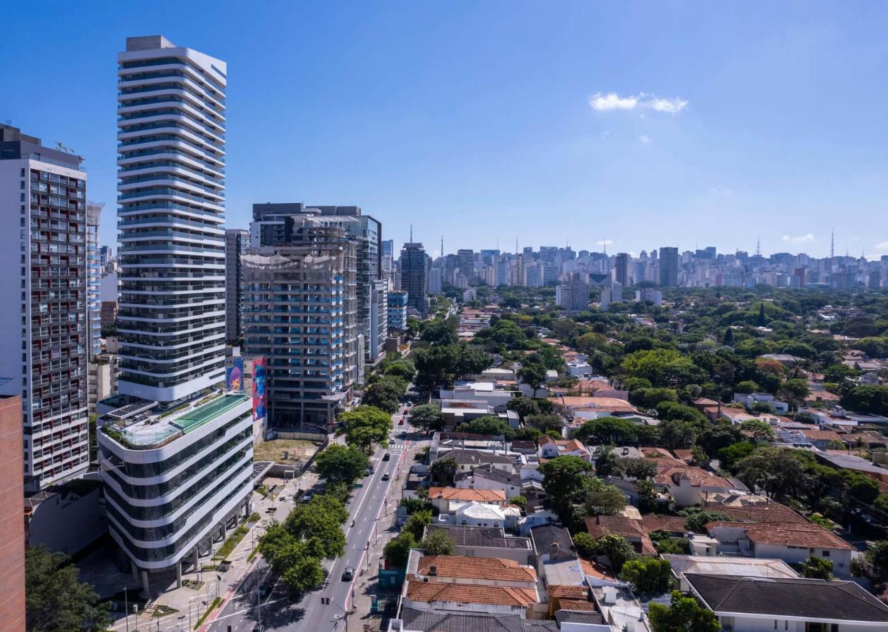 Loft Skyview Pinheiros Apartamento