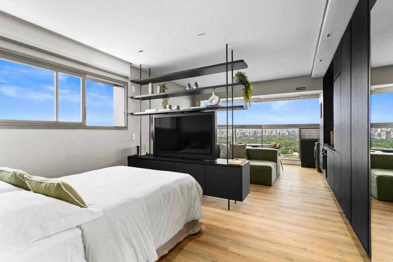 Apartamento Loft Skyview Pinheiros *