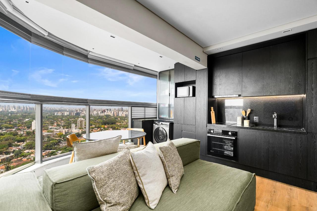 Loft Skyview Pinheiros
