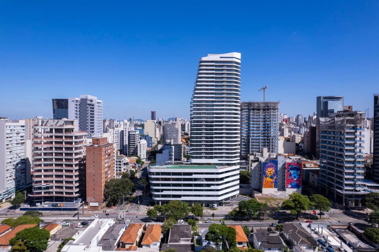 Apartamento Loft Skyview Pinheiros São Paulo