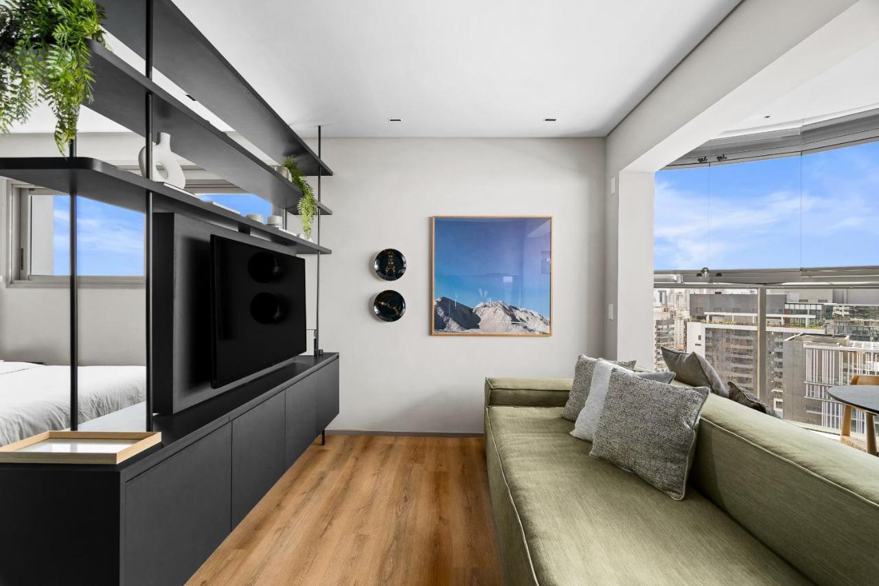 Loft Skyview Pinheiros Apartamento