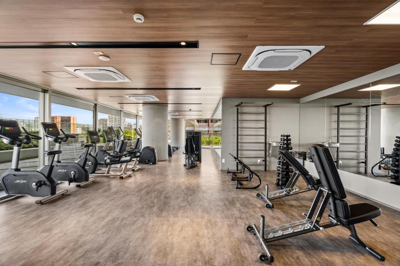 Loft Skyview Pinheiros
