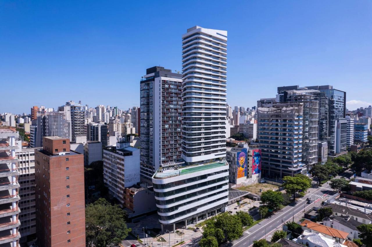 Apartamento Loft Skyview Pinheiros