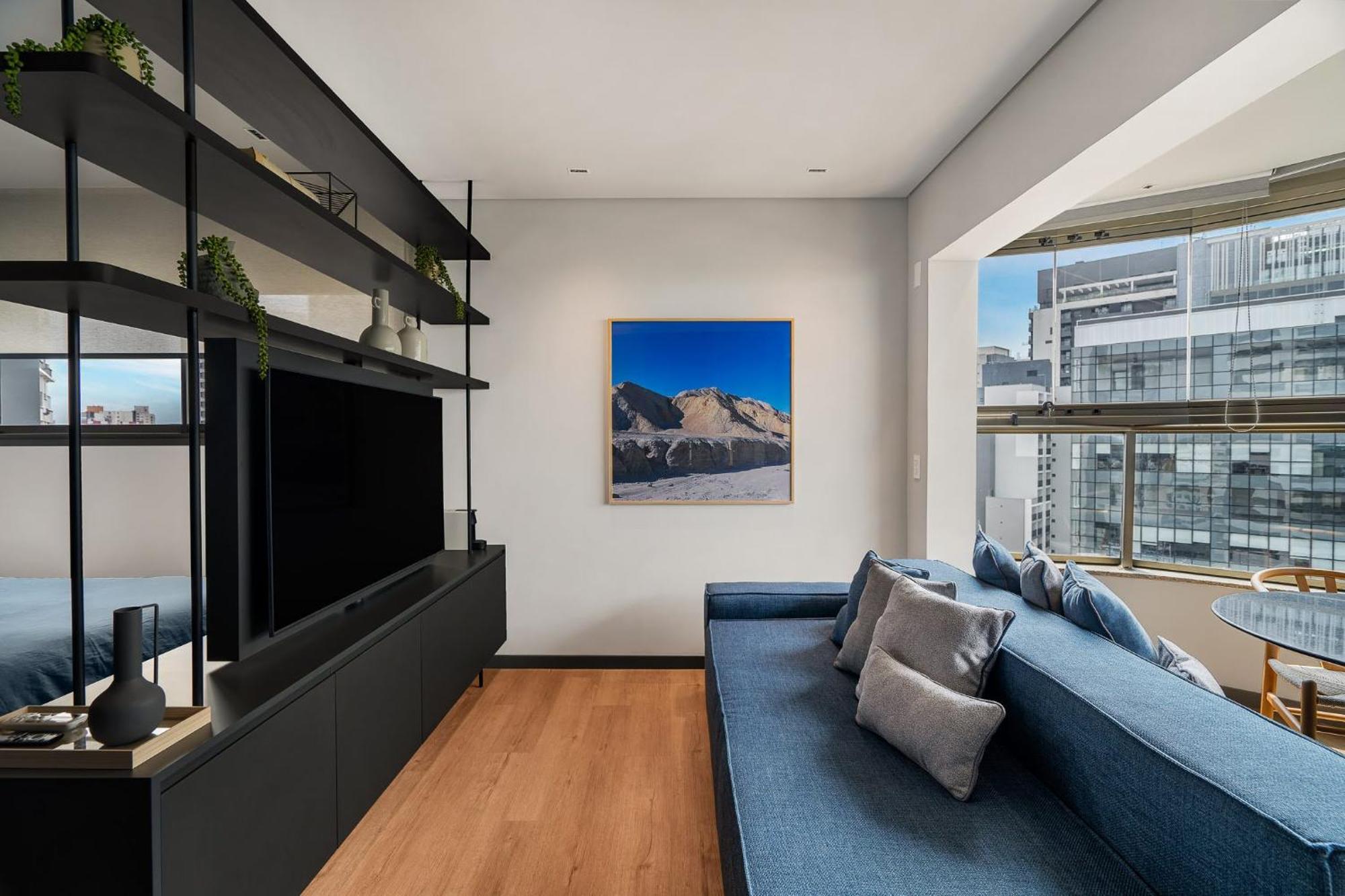 Loft Skyview Pinheiros Apartamento *