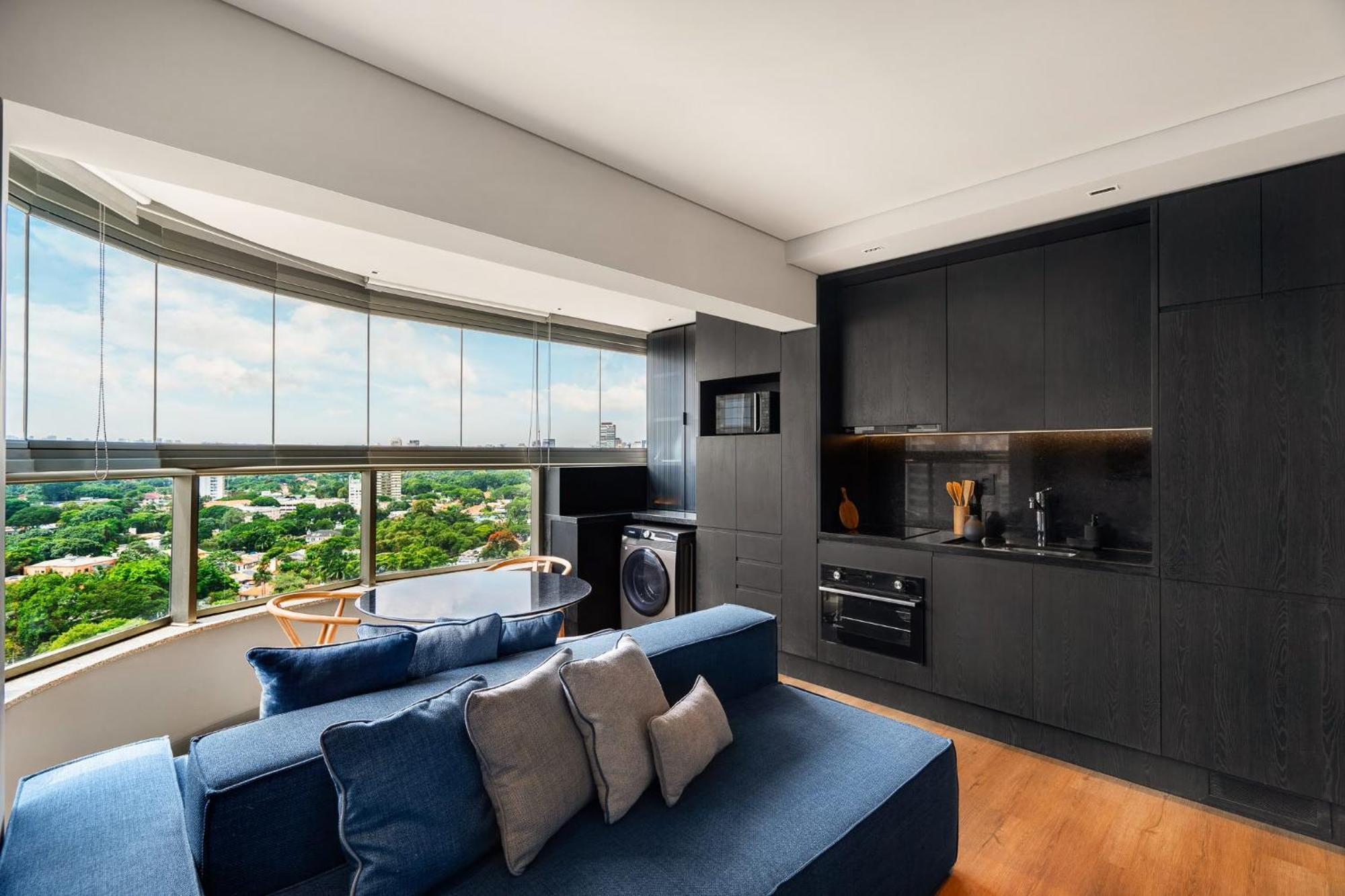 Loft Skyview Pinheiros *
