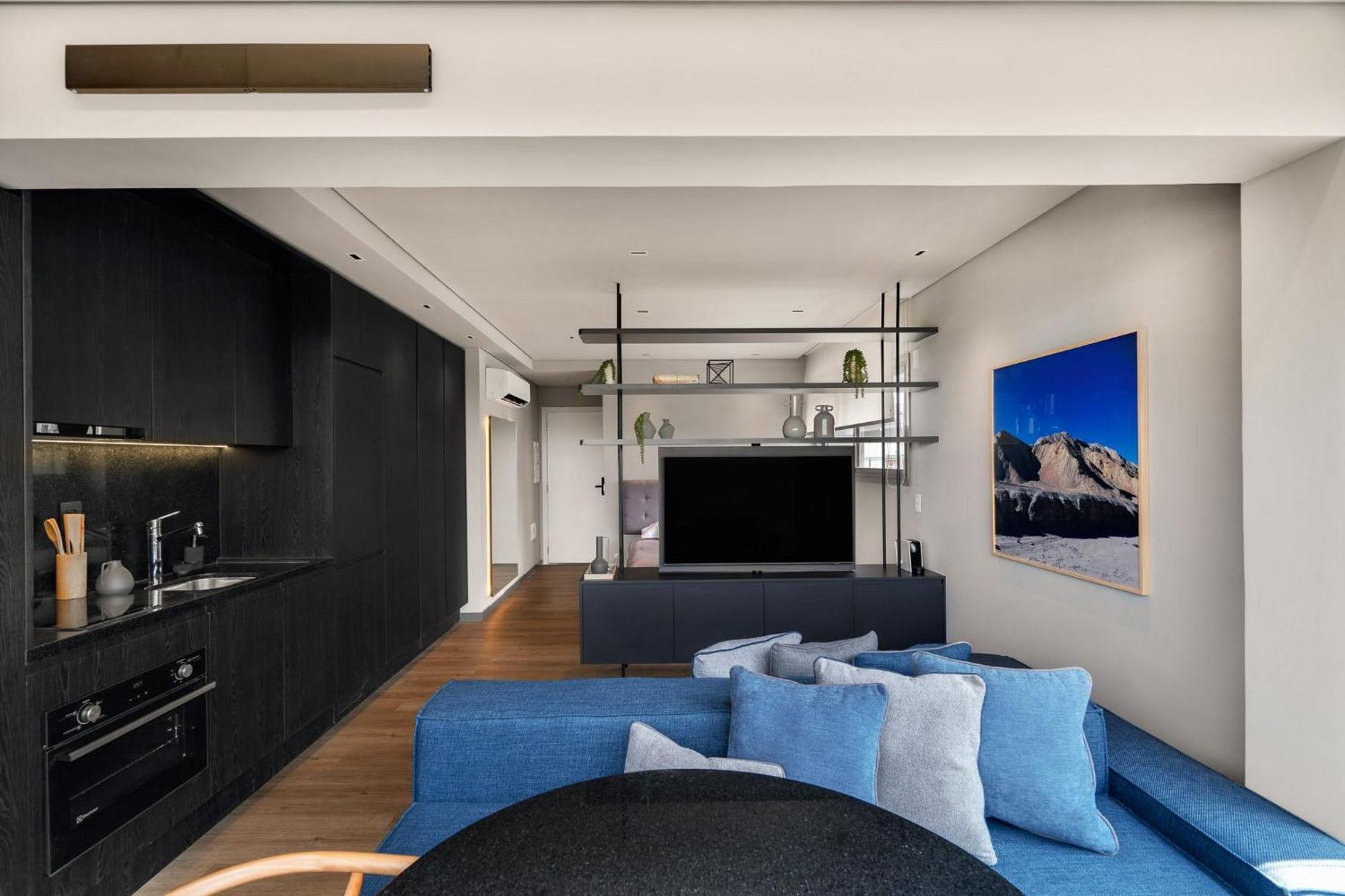 Loft Skyview Pinheiros * São Paulo