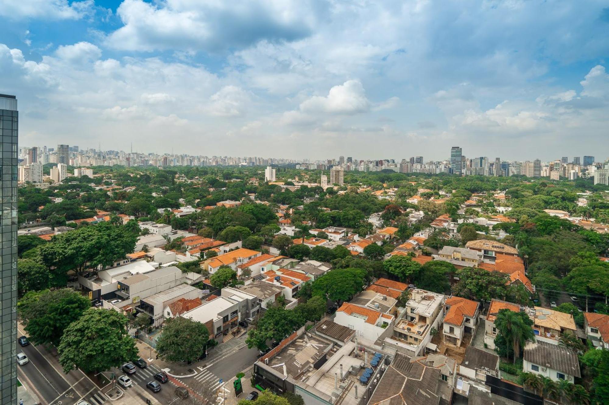 Loft Skyview Pinheiros Apartamento *