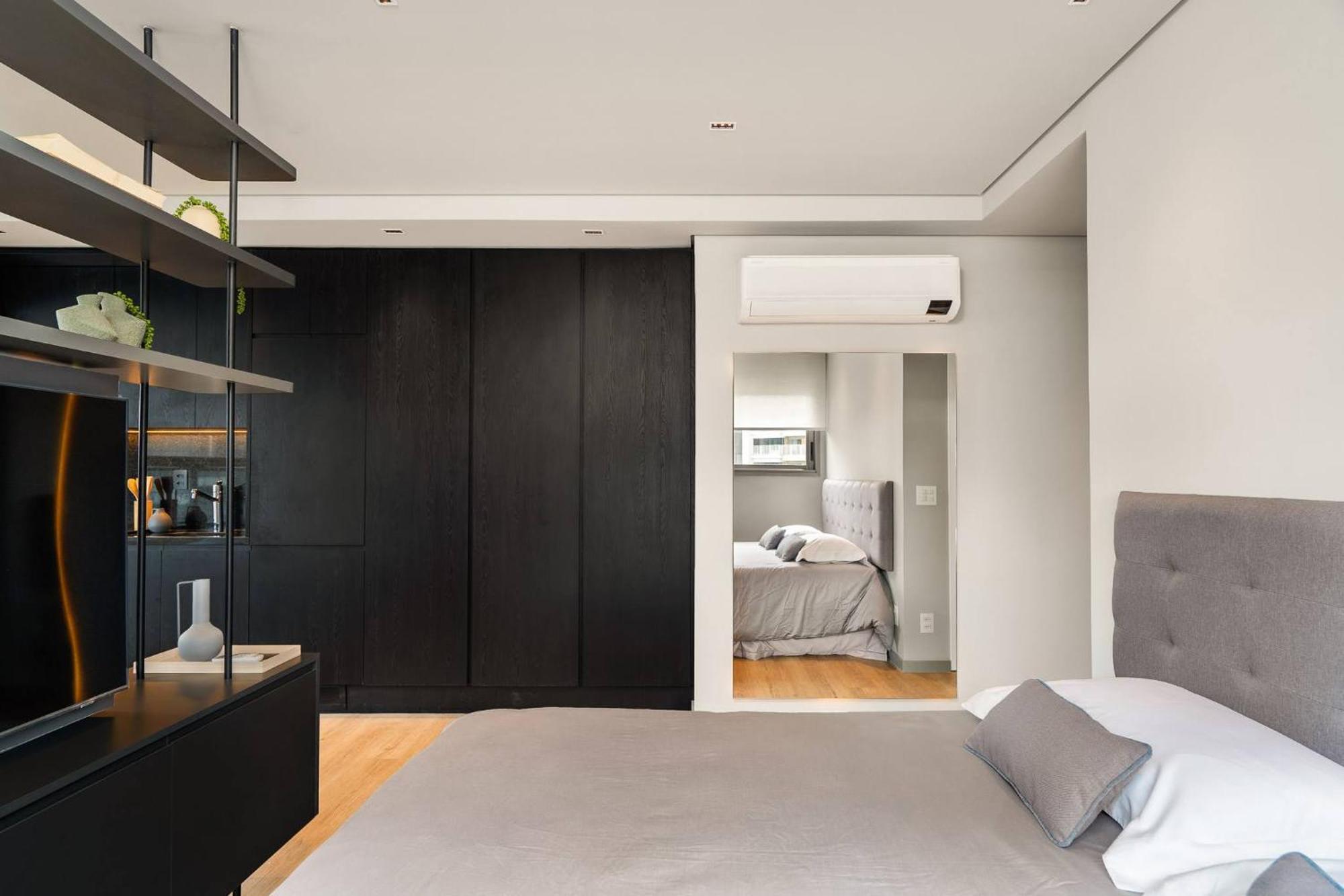 Apartamento Loft Skyview Pinheiros *