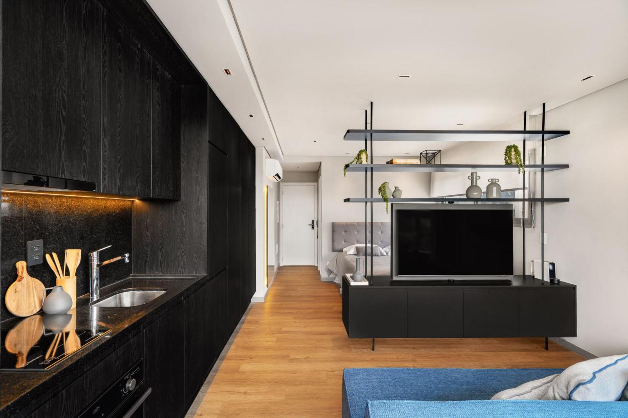 Apartamento Loft Skyview Pinheiros