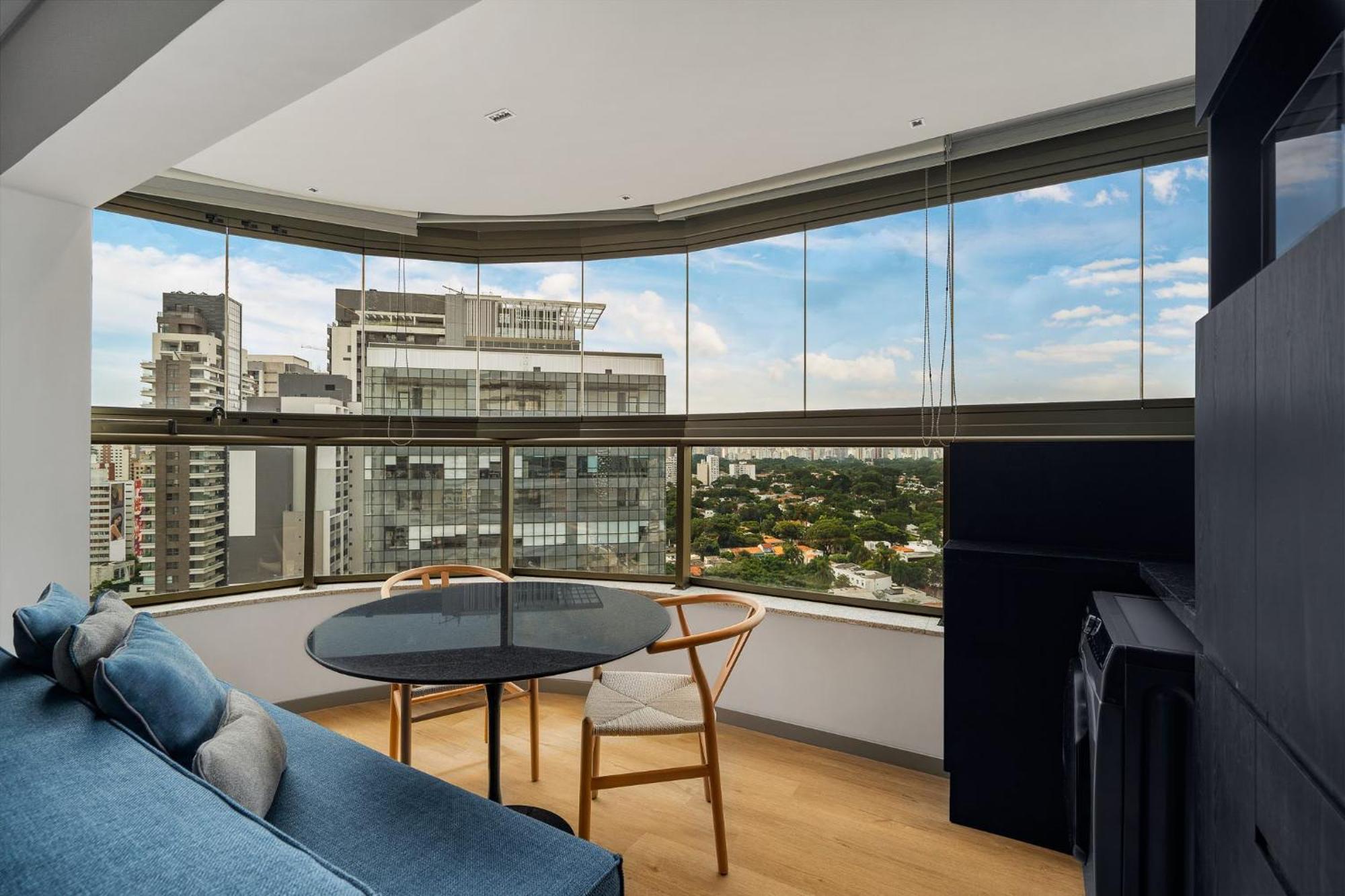 Loft Skyview Pinheiros Apartamento *