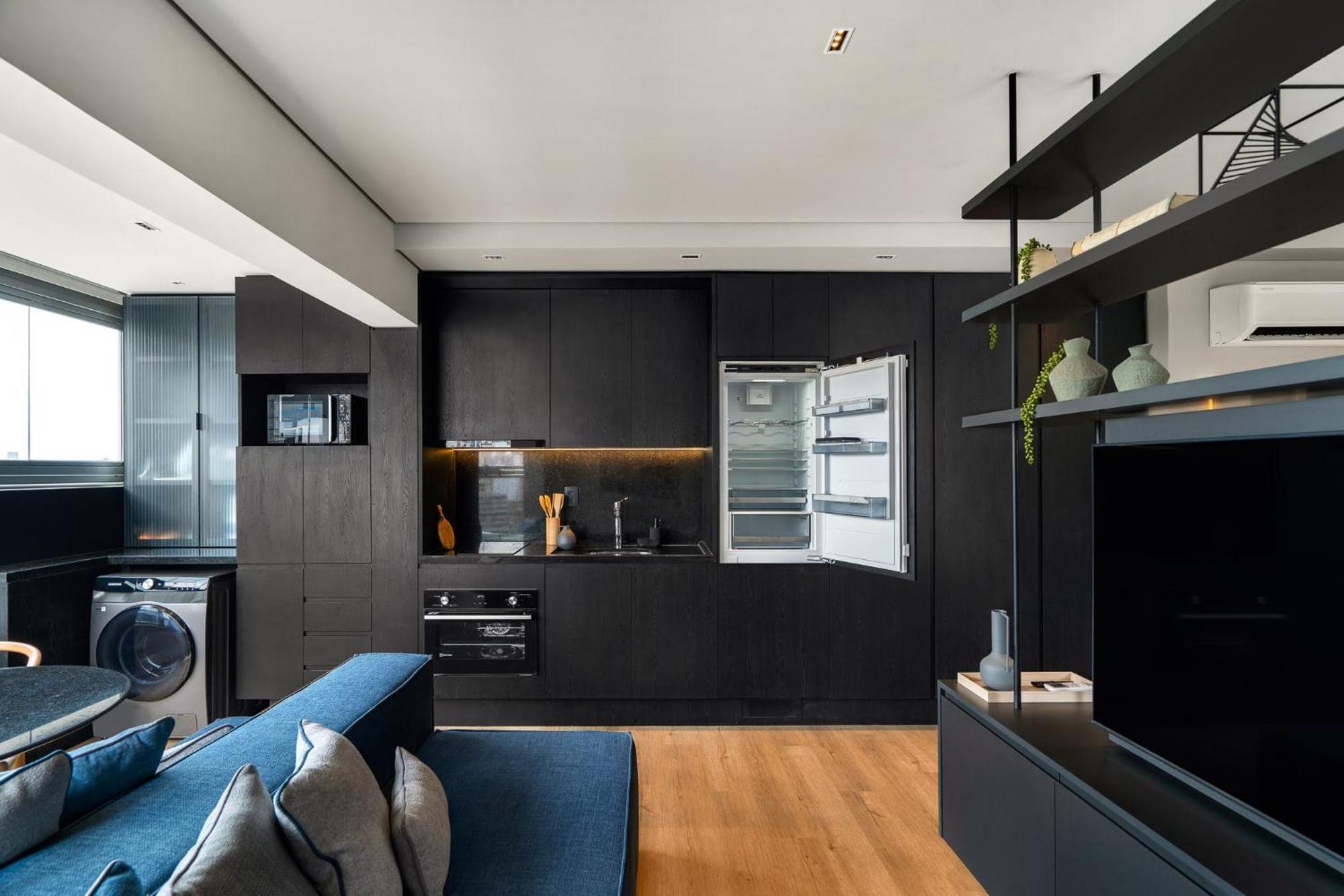 Loft Skyview Pinheiros Apartamento São Paulo