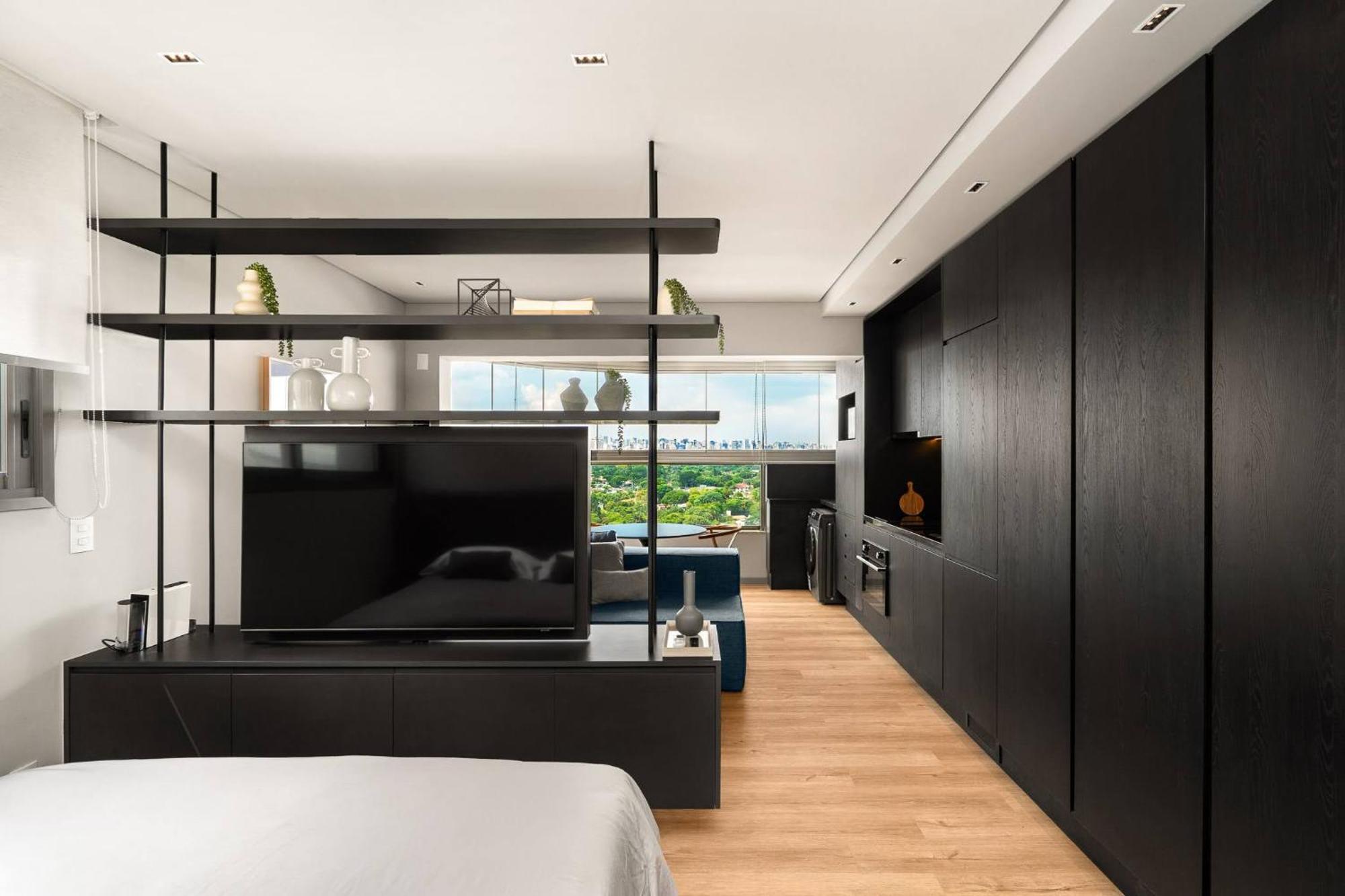 Loft Skyview Pinheiros Apartamento *